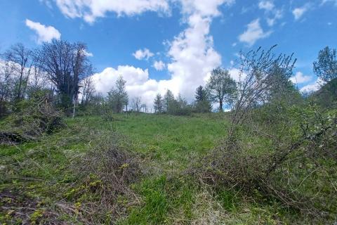 Terreno edificabile Lukovdol, Vrbovsko, 975m2