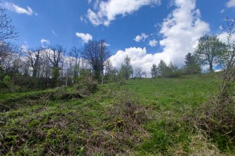 Terreno edificabile Lukovdol, Vrbovsko, 975m2