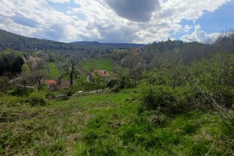 Terreno edificabile Lukovdol, Vrbovsko, 975m2