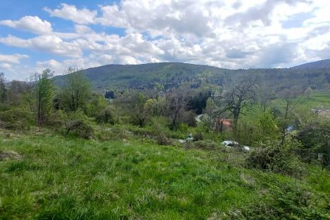 Terreno edificabile Lukovdol, Vrbovsko, 975m2