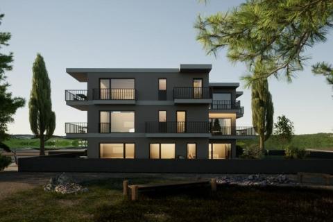 POREČ-stan u novogradnji, 1.kat