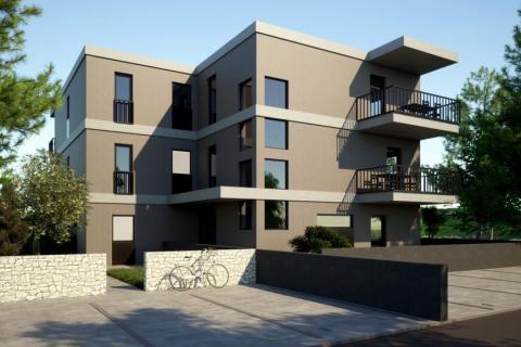 POREČ-stan u novogradnji, 1.kat