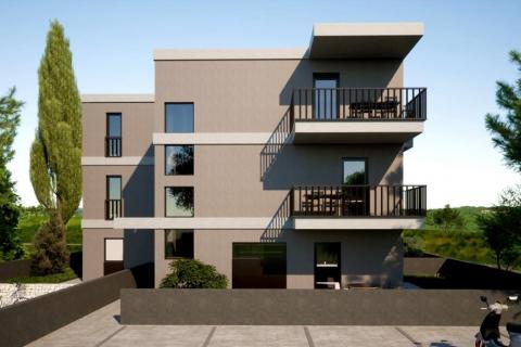 POREČ-stan u novogradnji, 1.kat