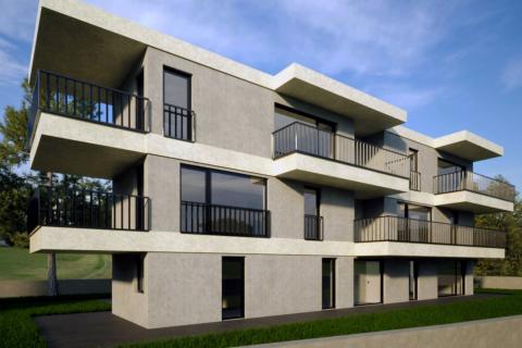 POREČ-stan u novogradnji, 1.kat