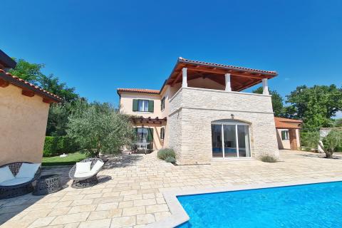 Istra, Poreč okolica - kuća sa dvorištem