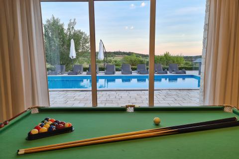 Istra, Poreč okolica - kuća sa dvorištem