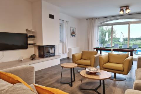 Istra, Poreč okolica - kuća sa dvorištem