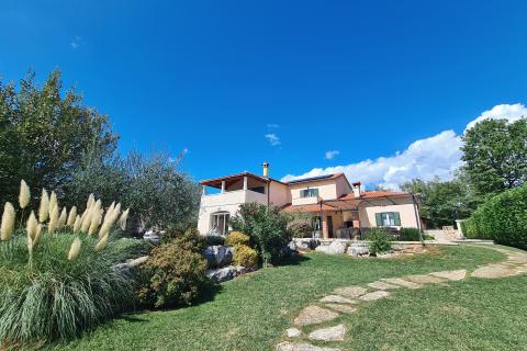 Istra, Poreč okolica - kuća sa dvorištem