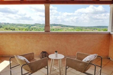 Istra, Poreč okolica - kuća sa dvorištem