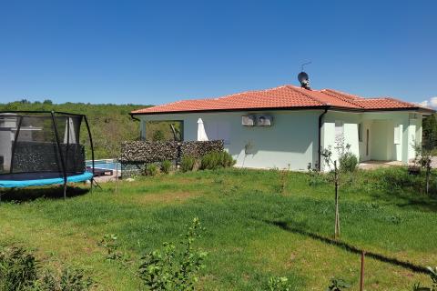 Istra, Umag - nova samostojeća kuća s bazenom