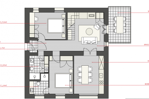 Rovinj,pola kuće na jednoj od najboljih rovinjskih lokacija+vrt