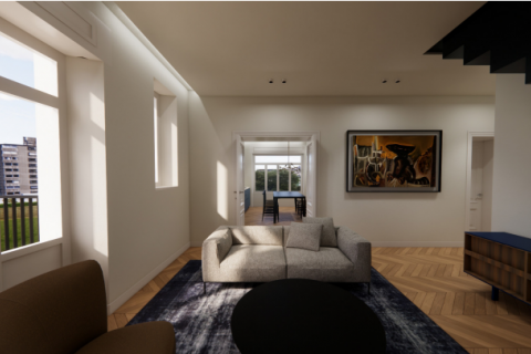 Rovinj,pola kuće na jednoj od najboljih rovinjskih lokacija+vrt