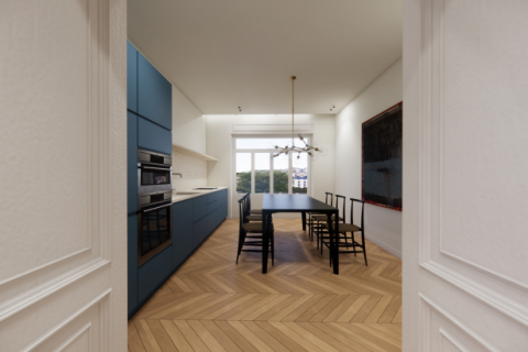 Rovinj,pola kuće na jednoj od najboljih rovinjskih lokacija+vrt