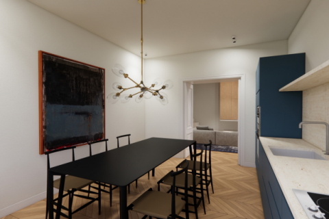 Rovinj,pola kuće na jednoj od najboljih rovinjskih lokacija+vrt