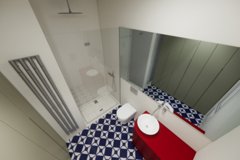 Rovinj,pola kuće na jednoj od najboljih rovinjskih lokacija+vrt