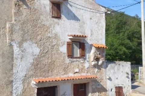 Huis Batomalj, Baška, 86m2