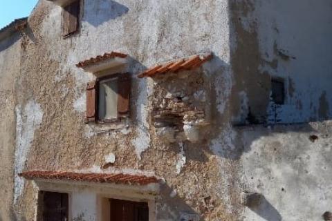 Huis Batomalj, Baška, 86m2