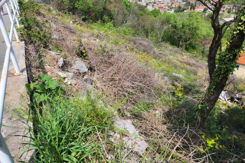 Rijeka, Svilno - građevinski teren, P+2