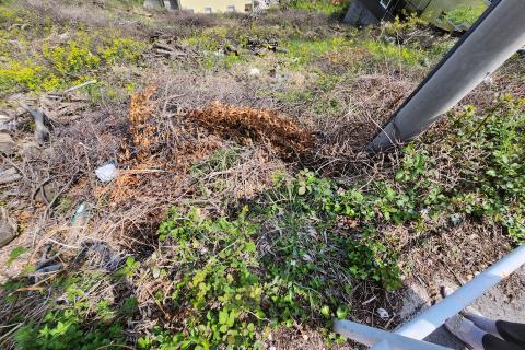 Rijeka, Svilno - građevinski teren, P+2