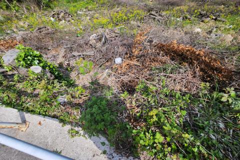 Rijeka, Svilno - građevinski teren, P+2