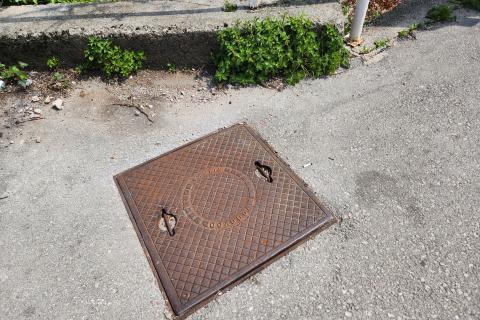 Rijeka, Svilno - građevinski teren, P+2