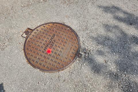 Rijeka, Svilno - građevinski teren, P+2