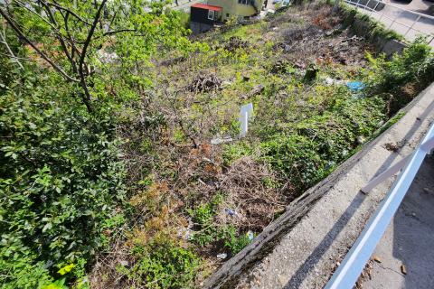 Rijeka, Svilno - građevinski teren, P+2