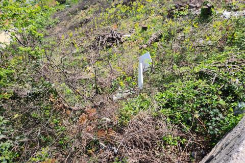 Rijeka, Svilno - građevinski teren, P+2