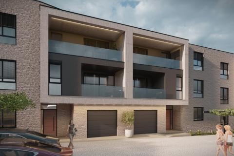 Istra, Pulj, moderen penthouse na odlični lokaciji