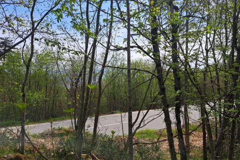 Opatija,Veprinac,građevni teren od 2275 m2