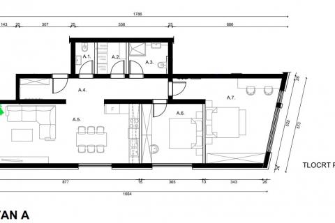 Rovinj - Luksuzni stan ''A'' 104 m2 u novogradnji 100m od plaže