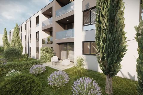 Istra, Pula, trosoban stan u novogradnji sa garažom