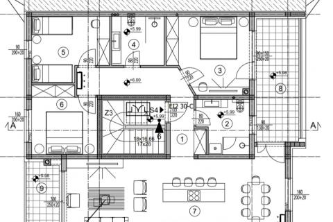 Istra, Pula, trosoban stan u novogradnji sa garažom