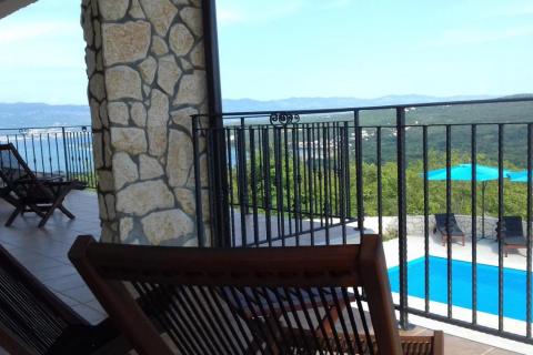 Haus Sužan, Dobrinj, 250m2