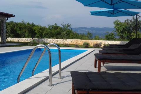 Haus Sužan, Dobrinj, 250m2