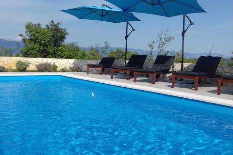 Haus Sužan, Dobrinj, 250m2