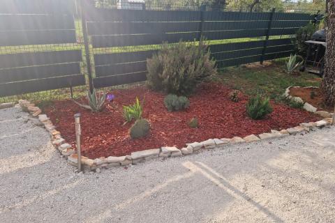 Hiša Peroj, Vodnjan, 42m2