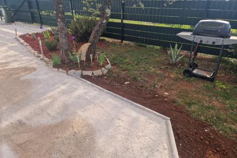 Hiša Peroj, Vodnjan, 42m2