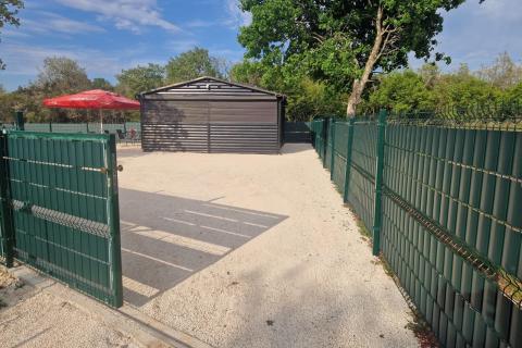 Hiša Peroj, Vodnjan, 42m2