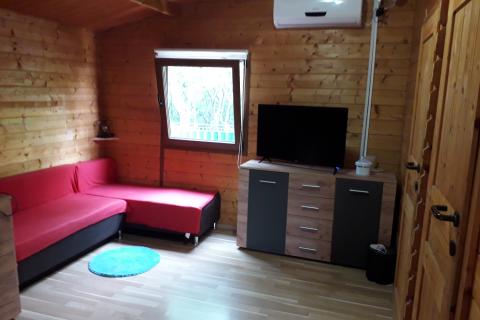 Hiša Peroj, Vodnjan, 42m2