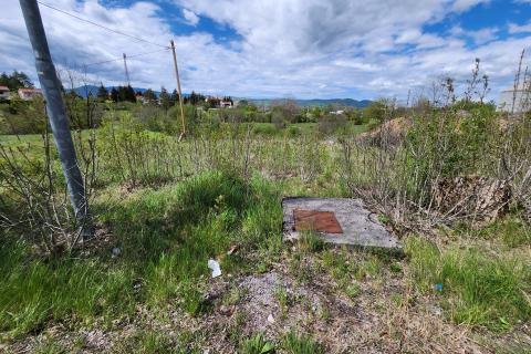 Rijeka, Rupa - građevinski teren poslovne namjene