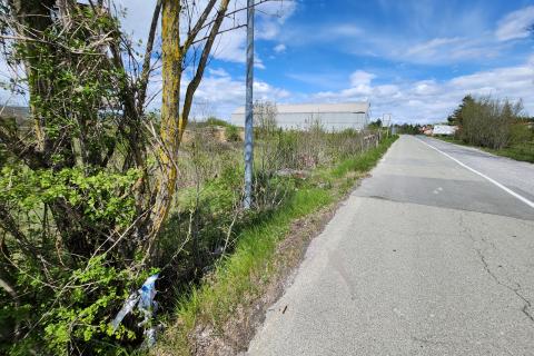 Rijeka, Rupa - građevinski teren poslovne namjene