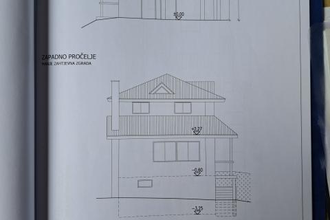 Haus Donja Zelina, Sveti Ivan Zelina, 226m2