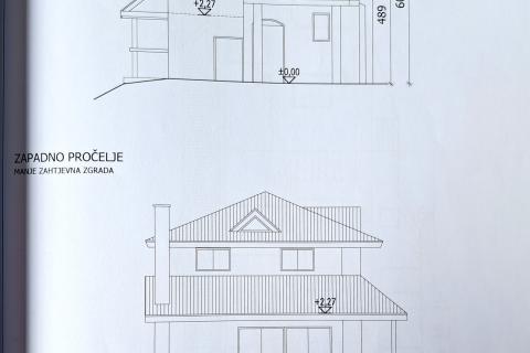 Haus Donja Zelina, Sveti Ivan Zelina, 226m2