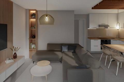 Condo/Apartment Funtana, 77,30m2