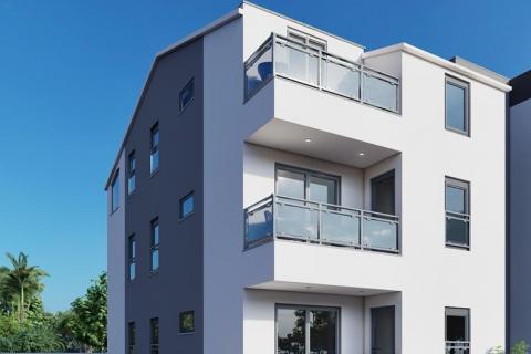 Funtana, trosoban stan u mansardi 119 m2