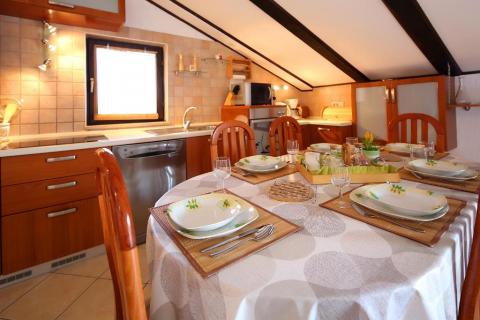 Wohnung Opatija, 240m2