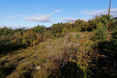 Rijeka, Čavle - građevinski teren