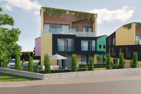 Wohnung Krk, 59,54m2