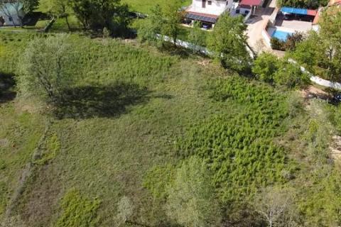 Žikovići, građevinsko zemljište 1700 m2